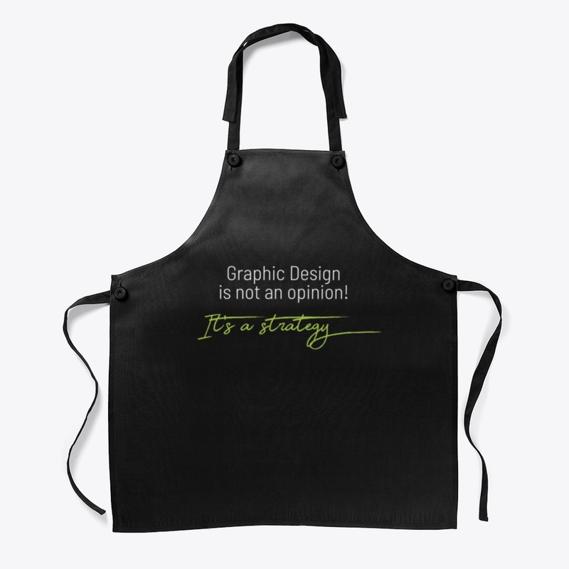 Graphic design is not an opinion!
