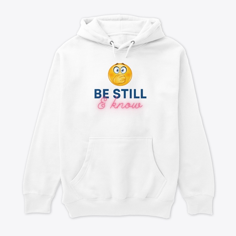 Be Still & Know Collection