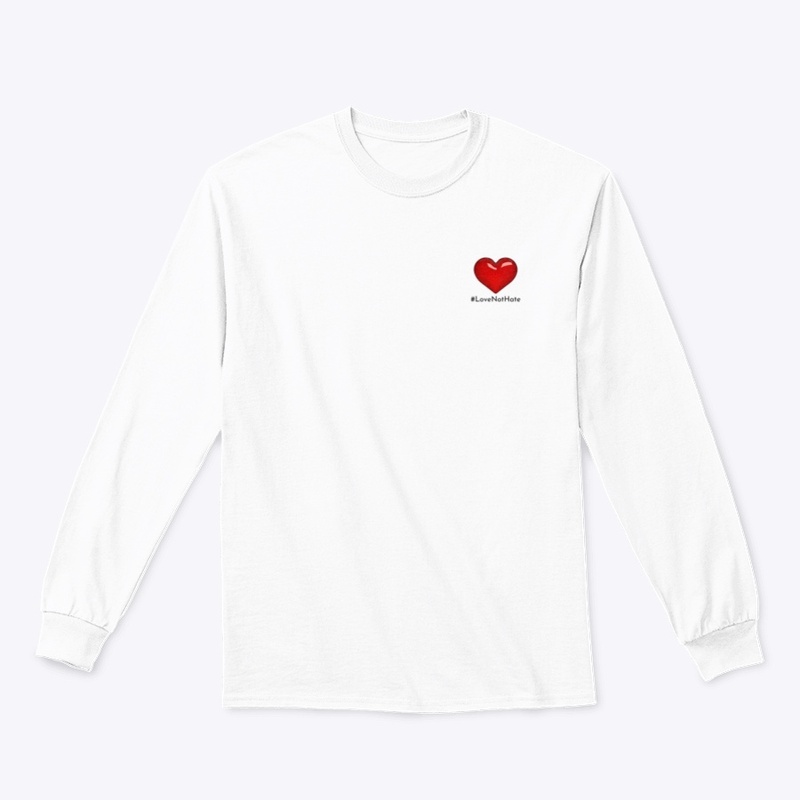 LoveNotHate