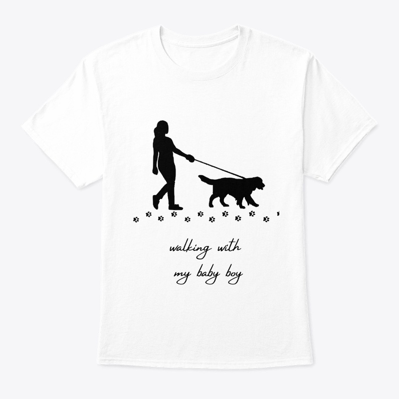 Dog Loving Mom T shirts