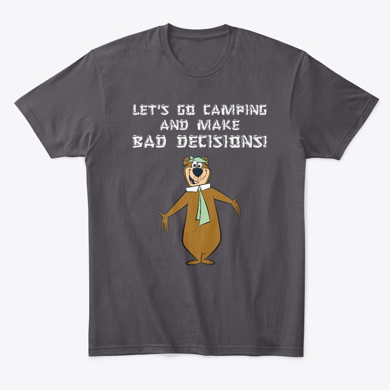 Camping Comfort Tee