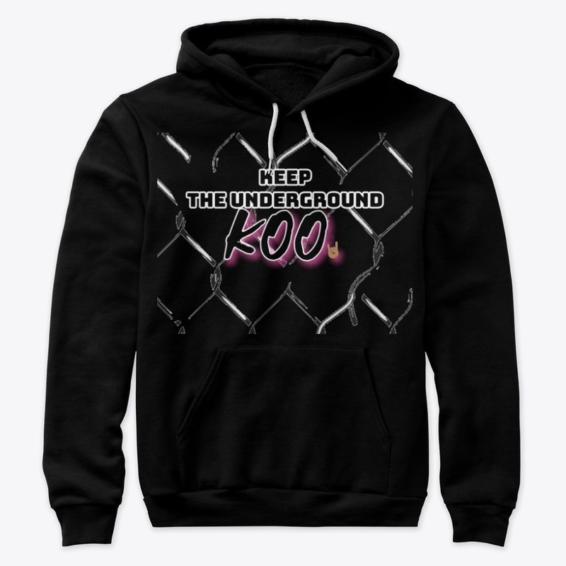 Underground | KOO/Pro Wres x APKC