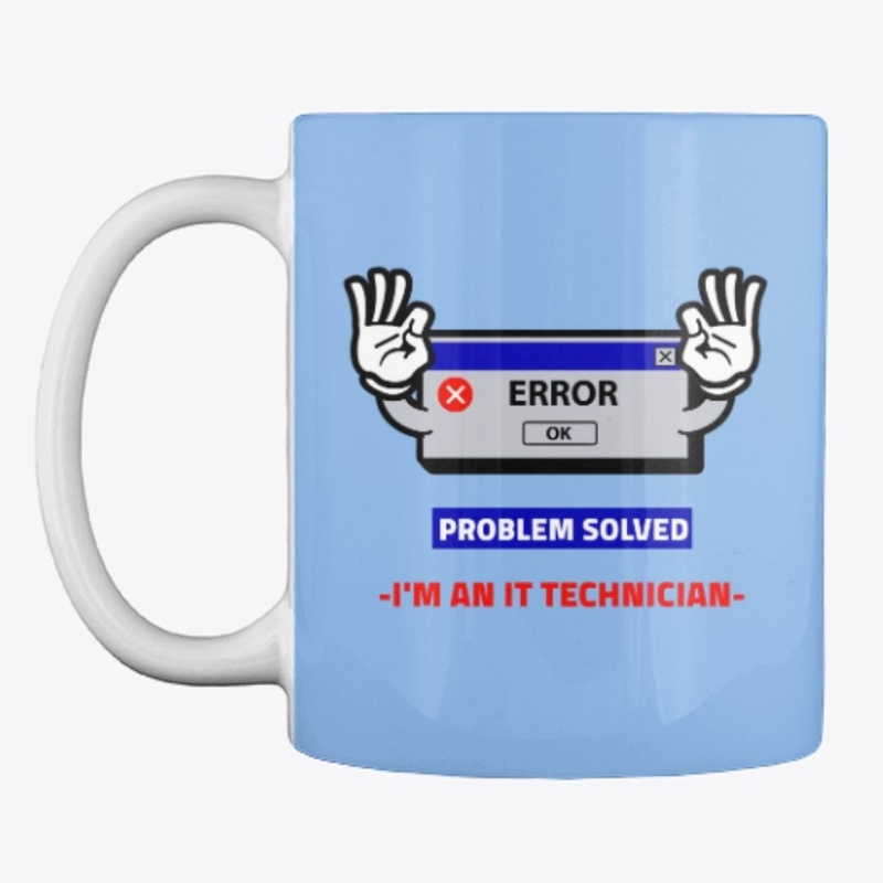 Problem solved, I'm an IT technician 