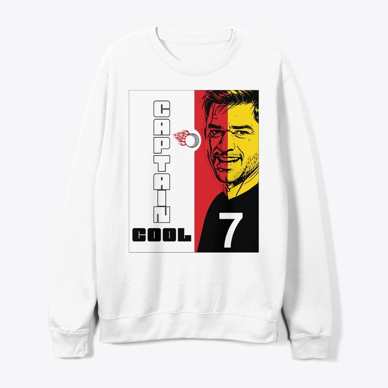 MS Dhoni Tshirt
