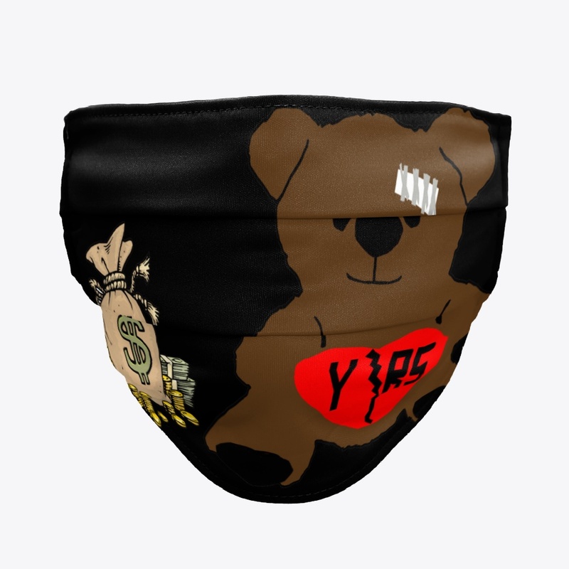 Black YRS Bear 
