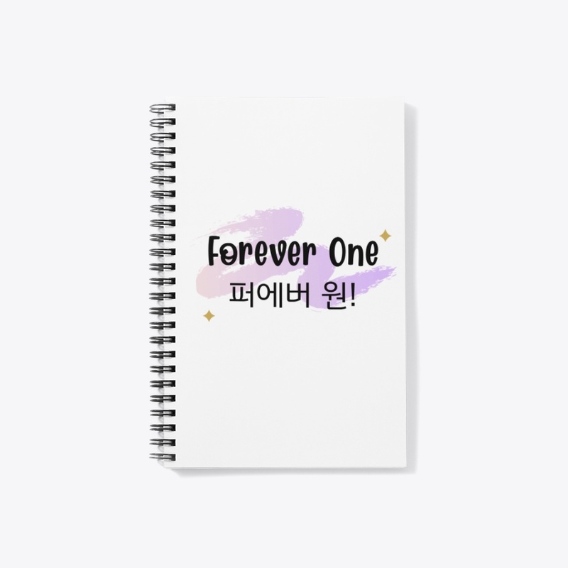 Forever One + Korean 퍼에버 원!