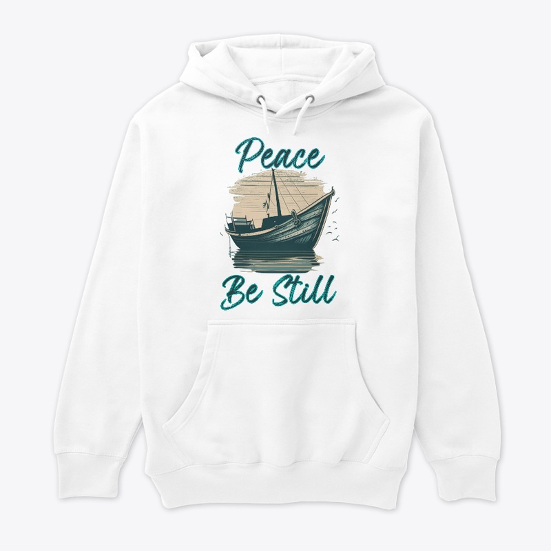 Peace Be Still