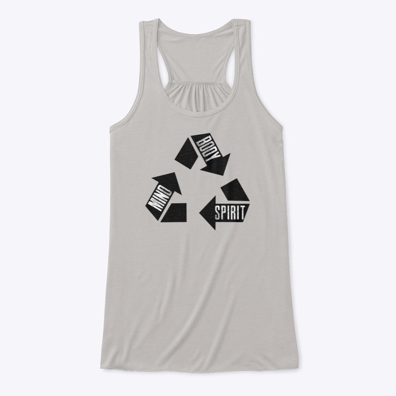 Mind-Body-Spirit - Fitness Apparel