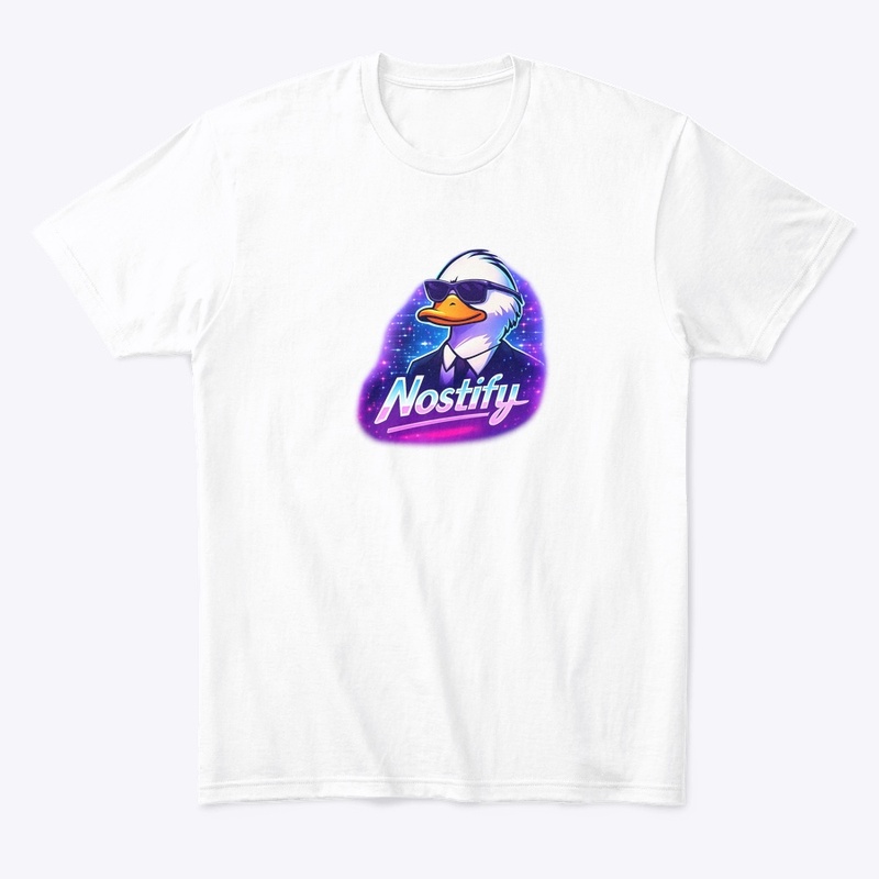 Nostify Channel Merch!