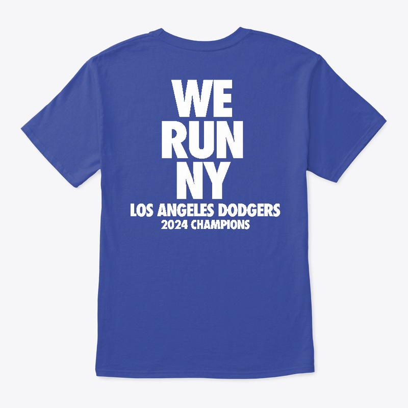We Run NY