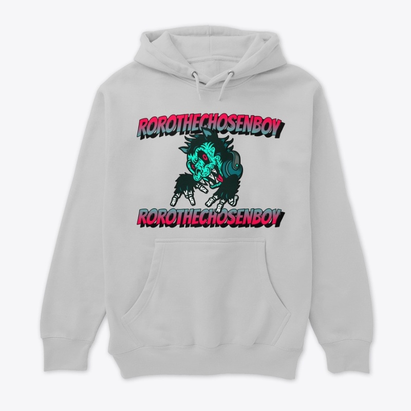 RoroTheChosenBoy Merch