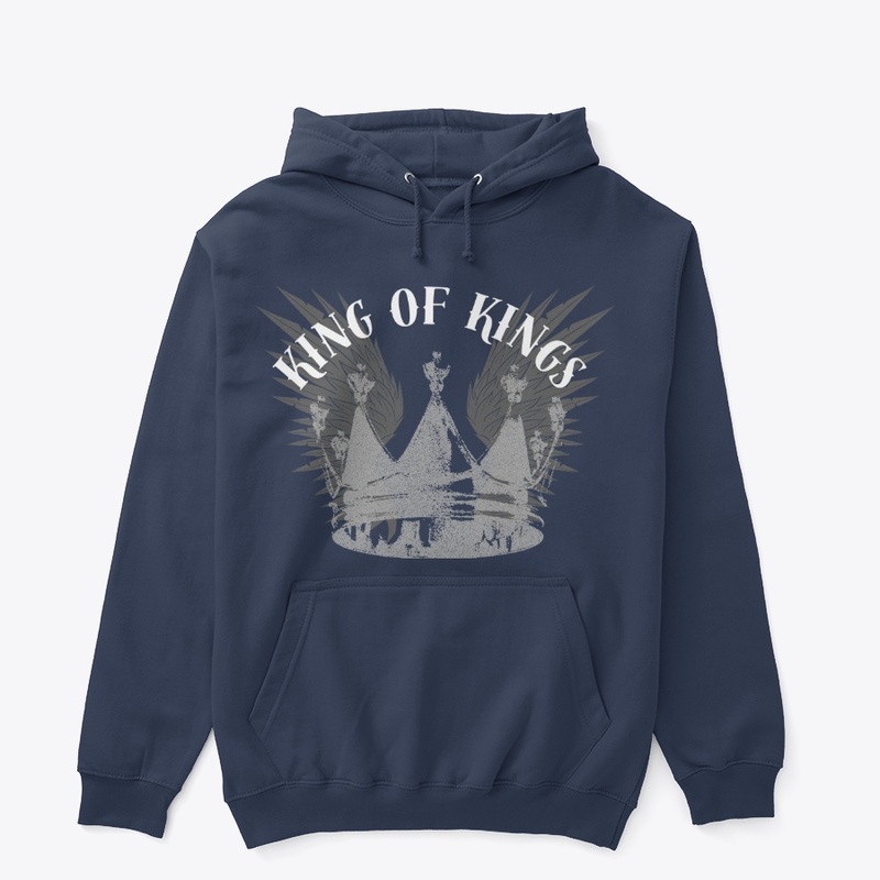King Of Kings Hoodie 