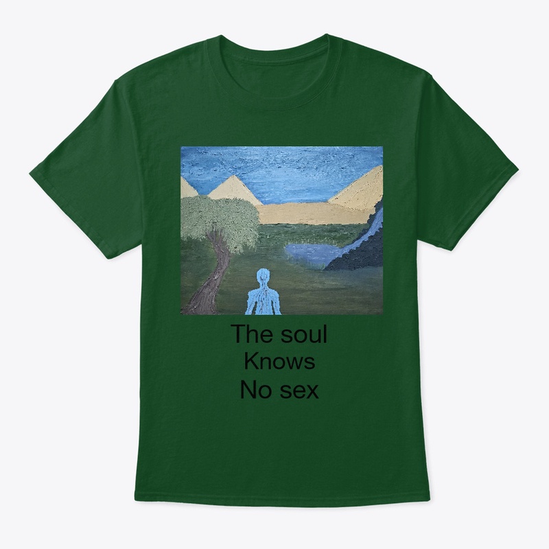 Soul knows no sex