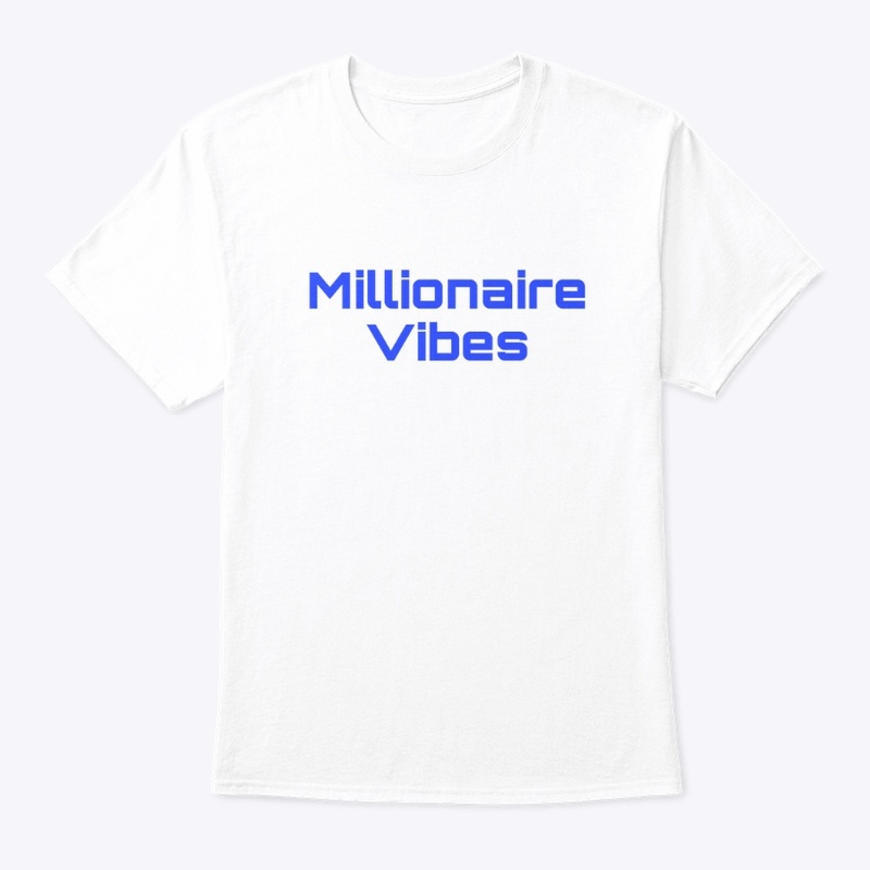 Millionaire vibes- Blue