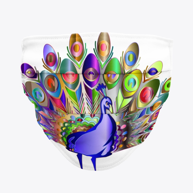 Peacock Bird Animal Decorative