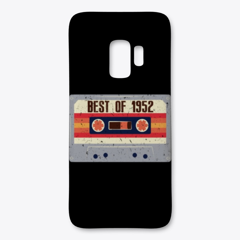 Vintage Best Of  1952 Birthday Gift