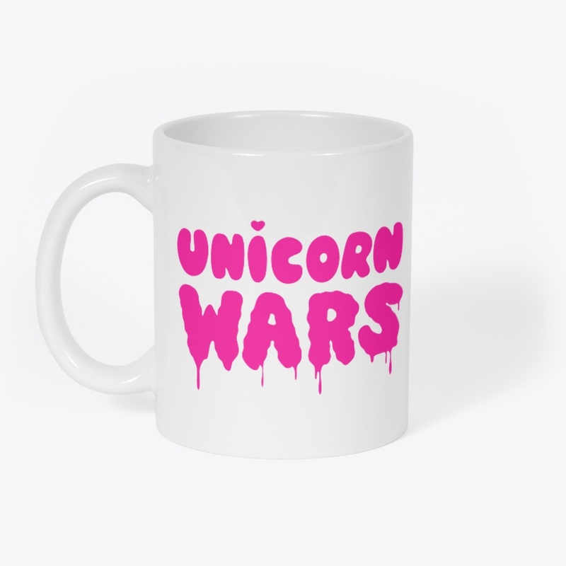 Unicorn Wars Cartoon Collection
