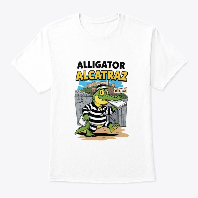 Escape Artist Gator