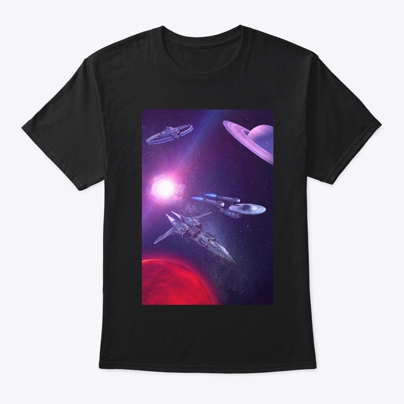 Intergalactic Escape