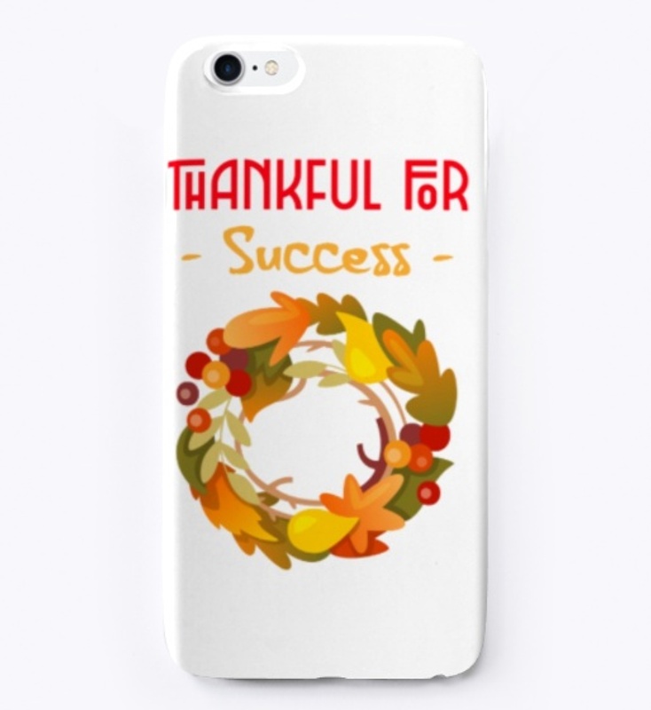 Thankful for Success