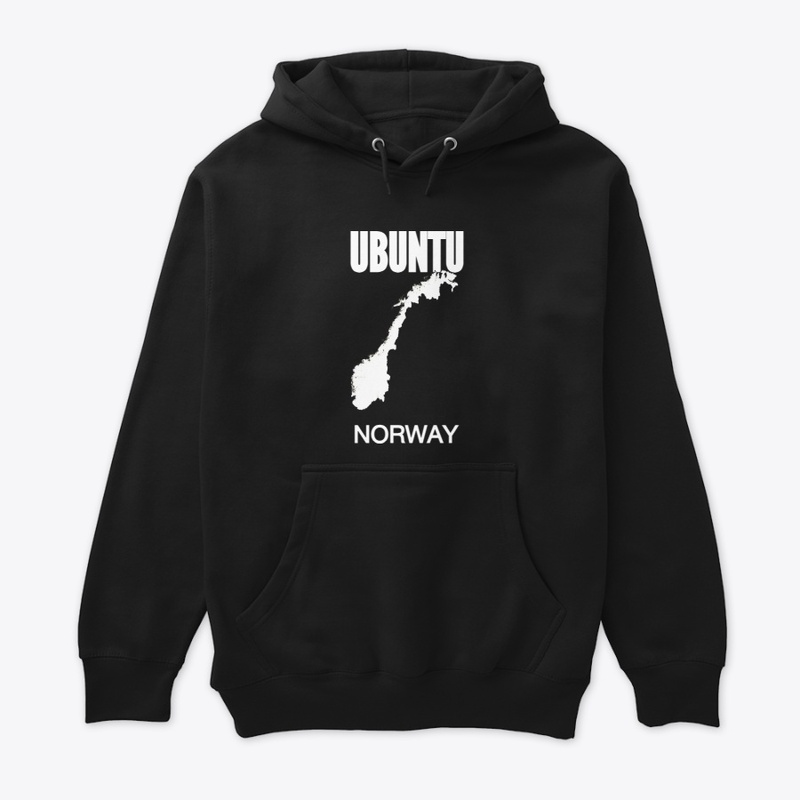 UBUNTU - NORWAY (BLK)