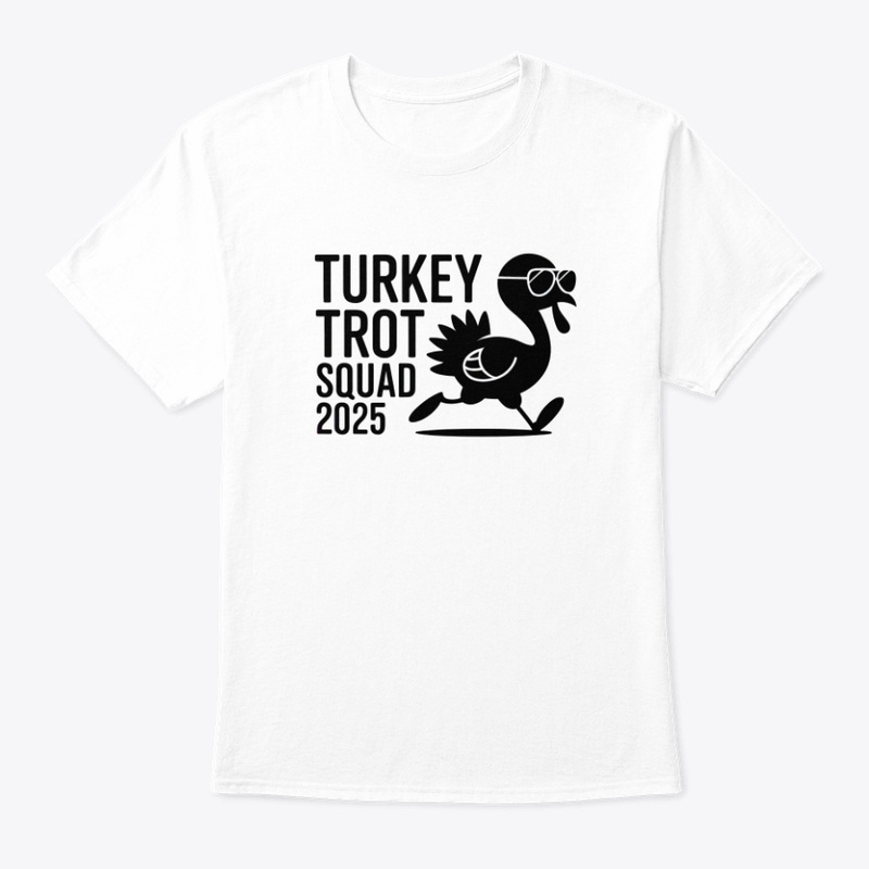 Turkey Trot Squad 2025