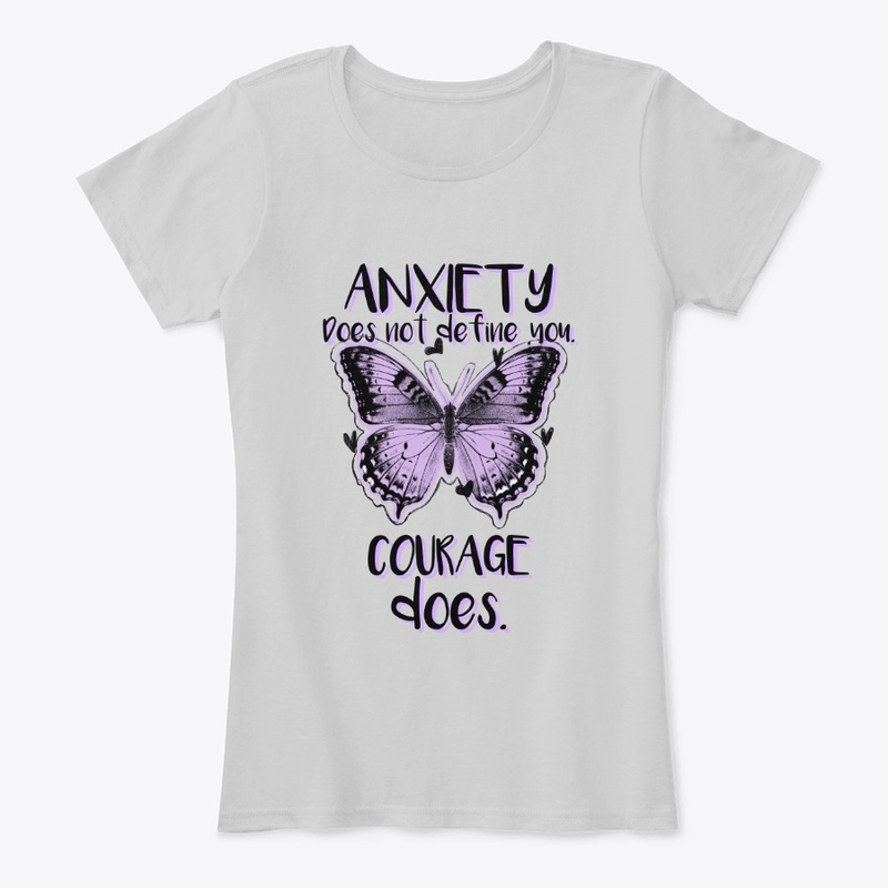 Anxiety Does Not Define You