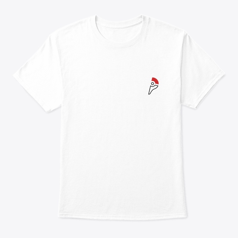 Japanese Modern Front & Back WHITE