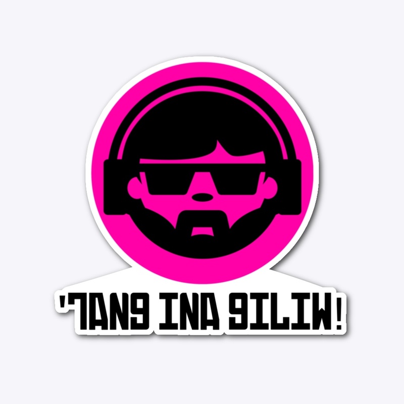 Giliw (Die Cut Sticker/Decal)