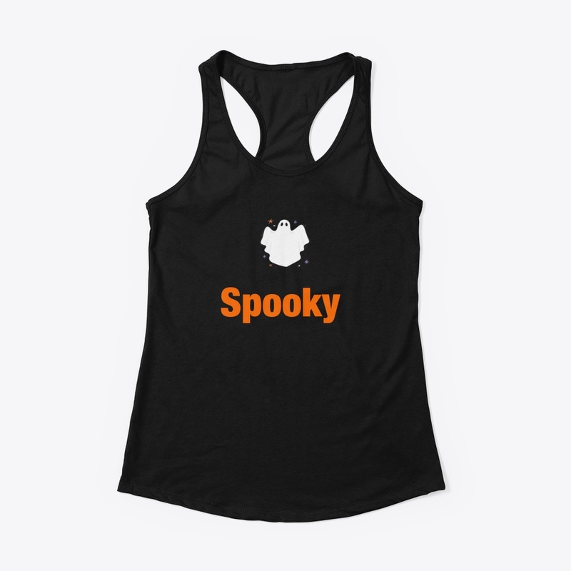 Spooky shirt