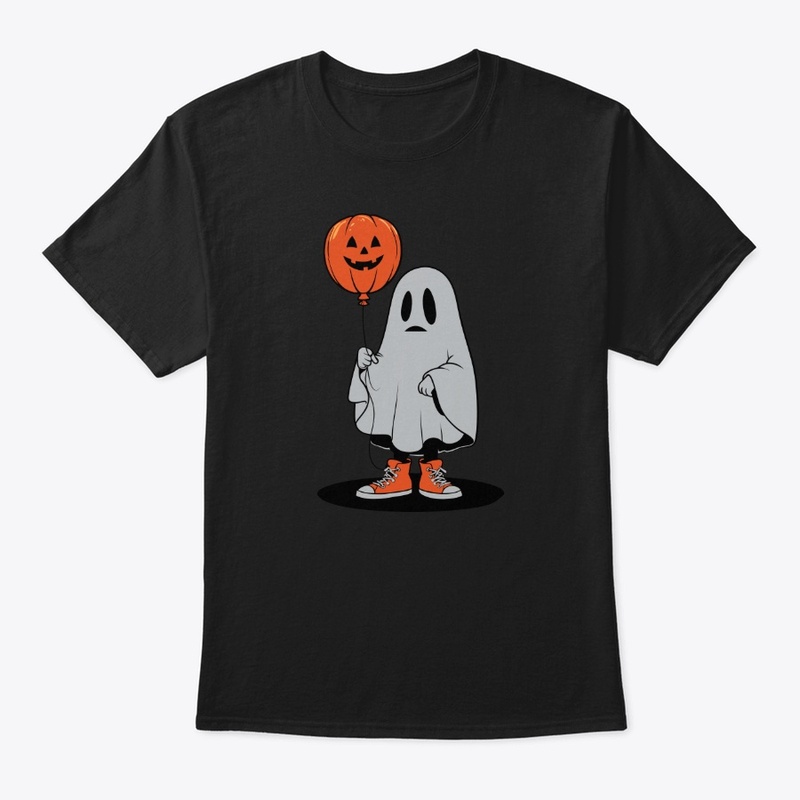 Cute Halloween t-shirt design