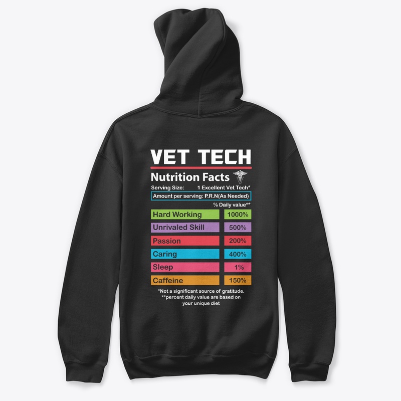 Awesome VET Tech Shirt