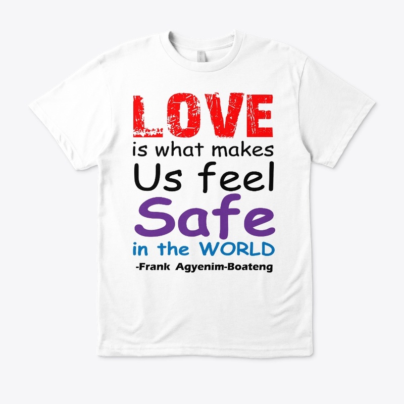LOVE AND SAFETY 
