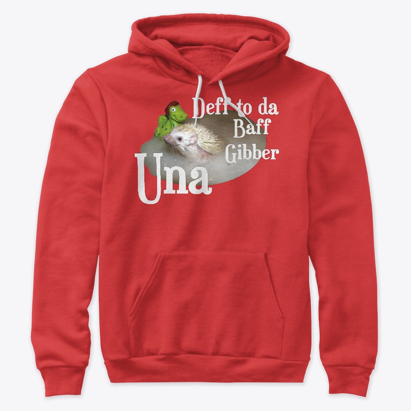 Una - Deff to da Baff Gibber