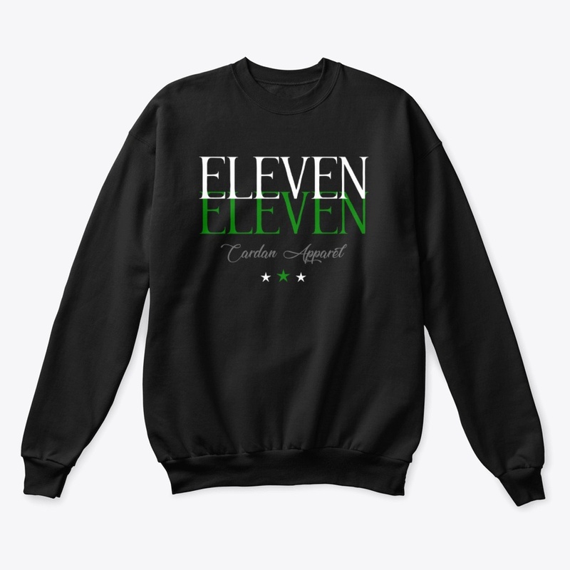 ElevenEleven Stacked