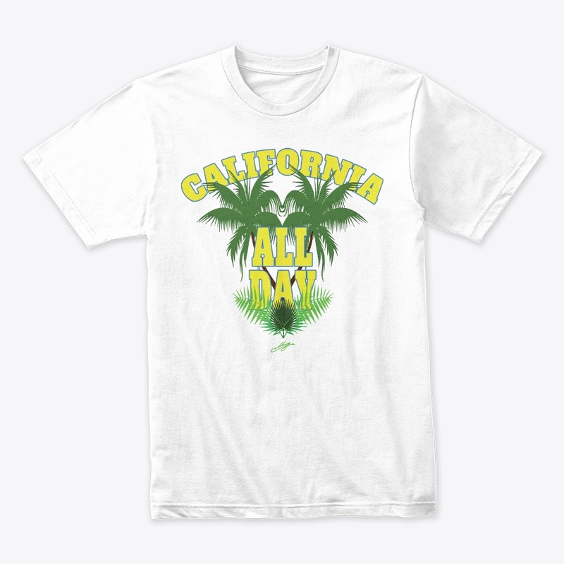 CALIFORNIA ALL DAY