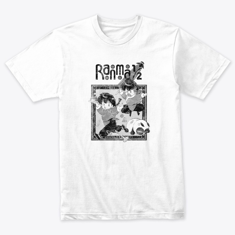 Ranma 1/2 - Ranma vs Ryôga