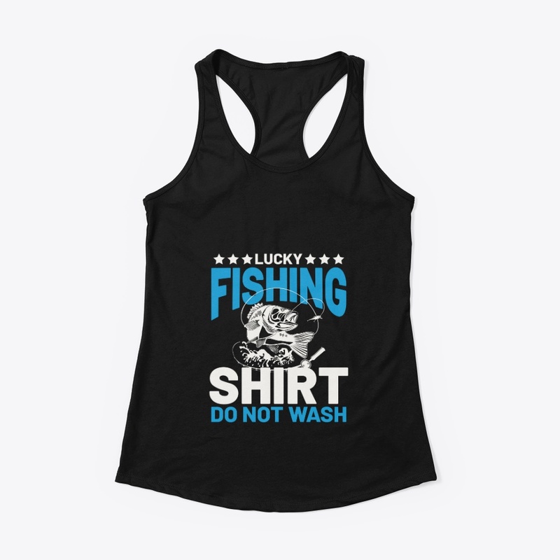 Lucky Fishing Shirt