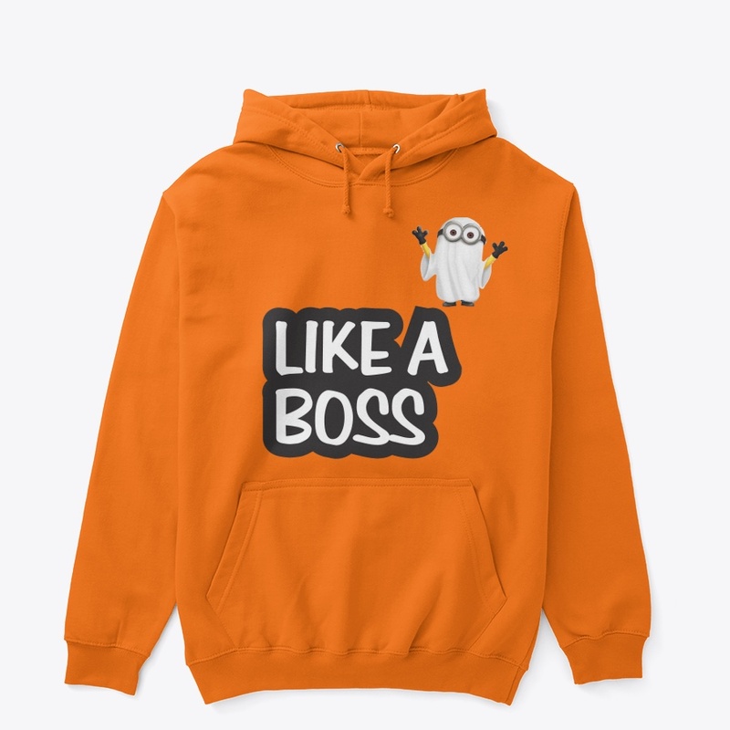 Live Like a BOSS