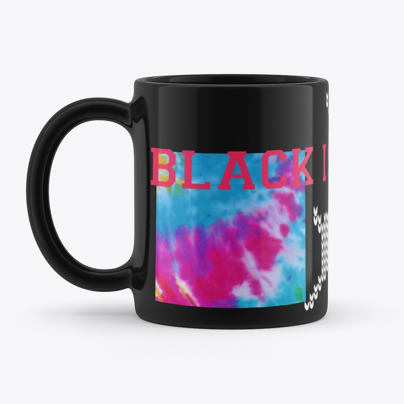 mug  black