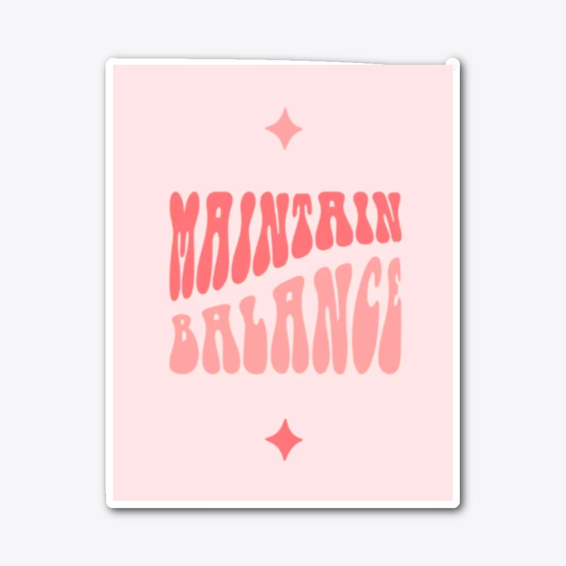 Maintain Balance Collection