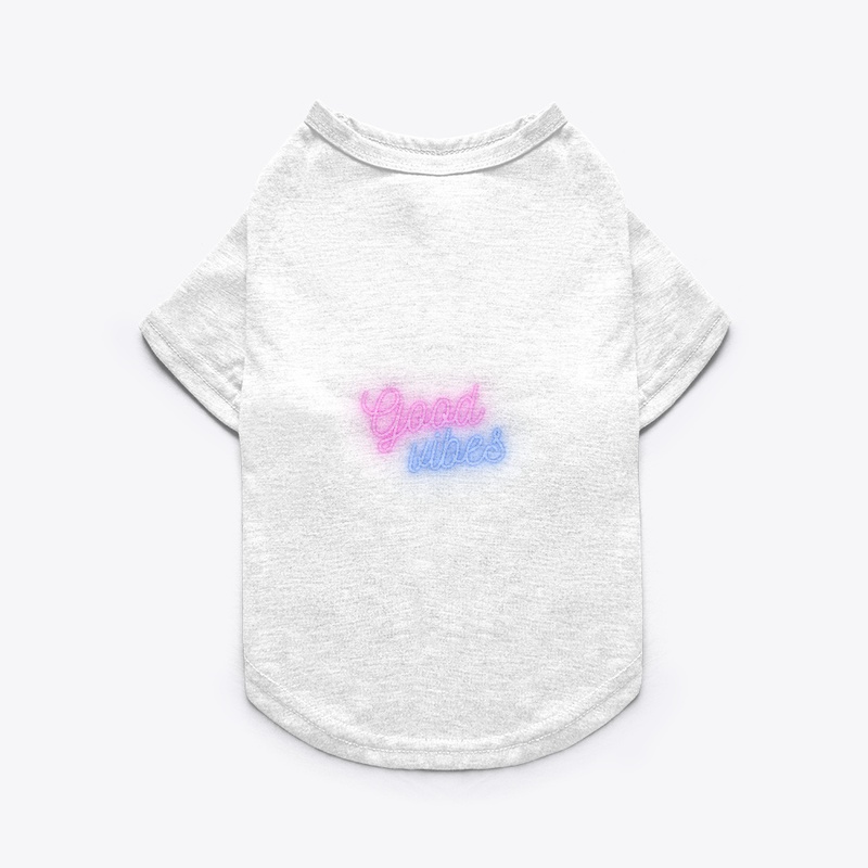 Pet tee