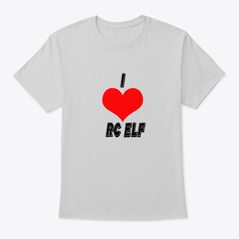RC Elf Logo Tee