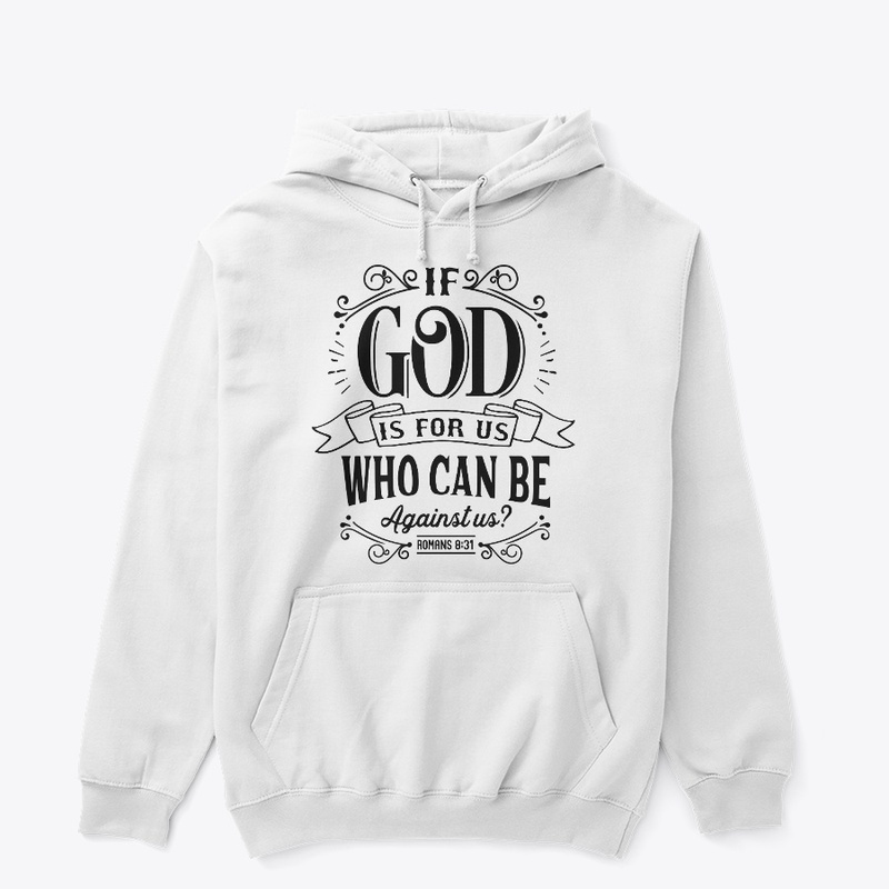 God is for us 