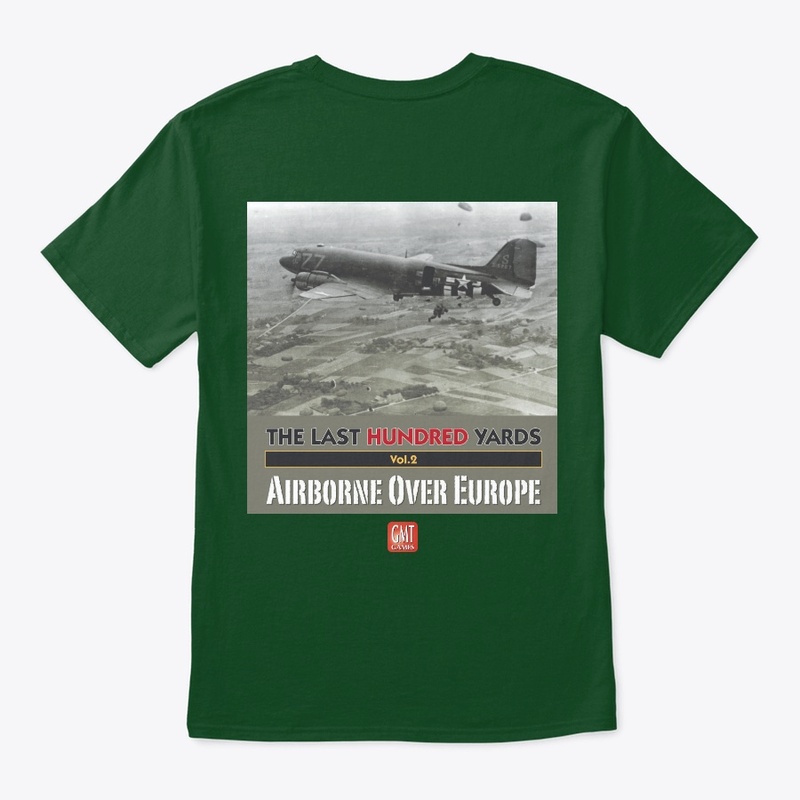 The Last Hundred Yards Vol. 2 Tee