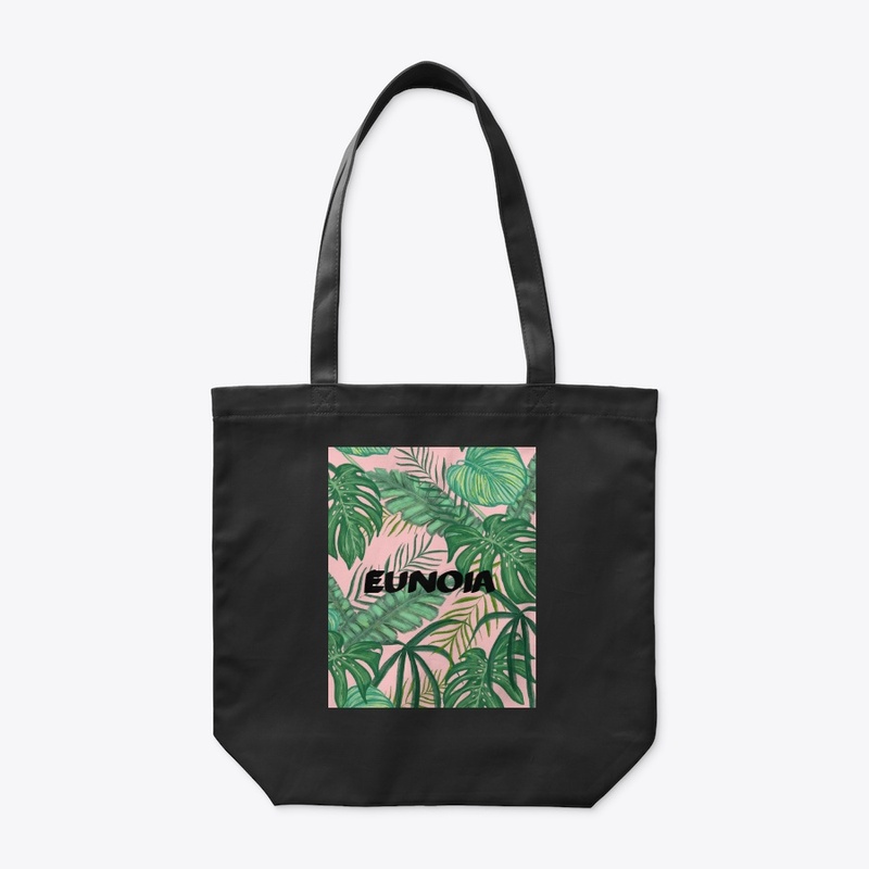 [EUNOIA] printing bag