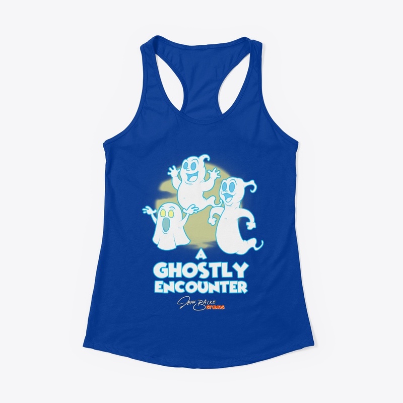 Ghostly Encounter