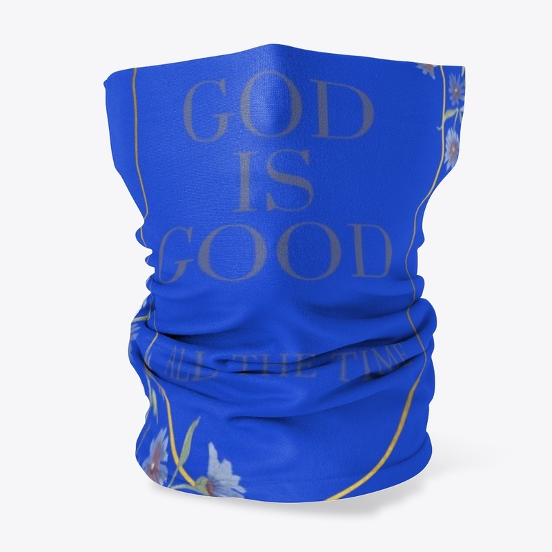 God is good all the time