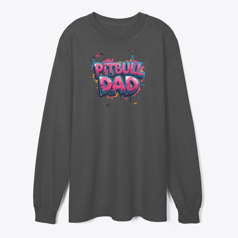 Pitbull Dad