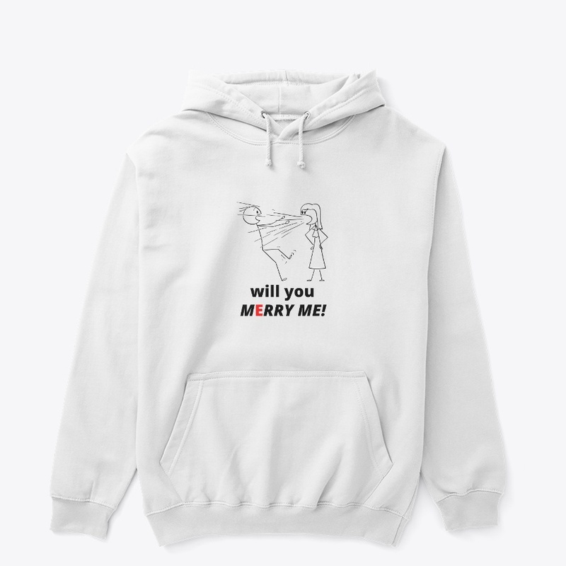 will you Merry Me!